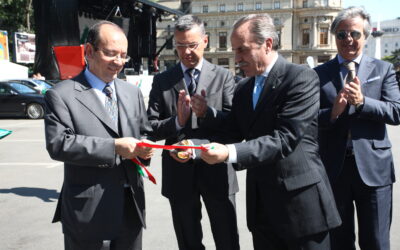 Vill Italia Bucharest