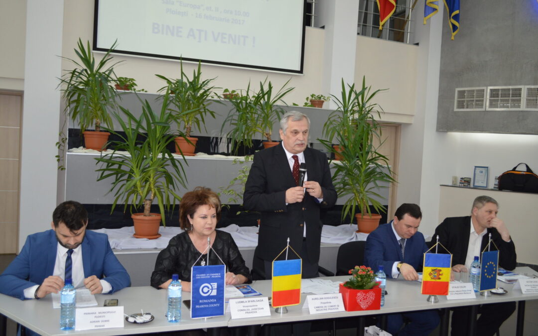 Business Forum Romania – Moldavia