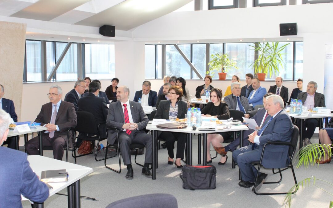 Il club dei soci della CCIPH – OIL,GAS e ENERGIA