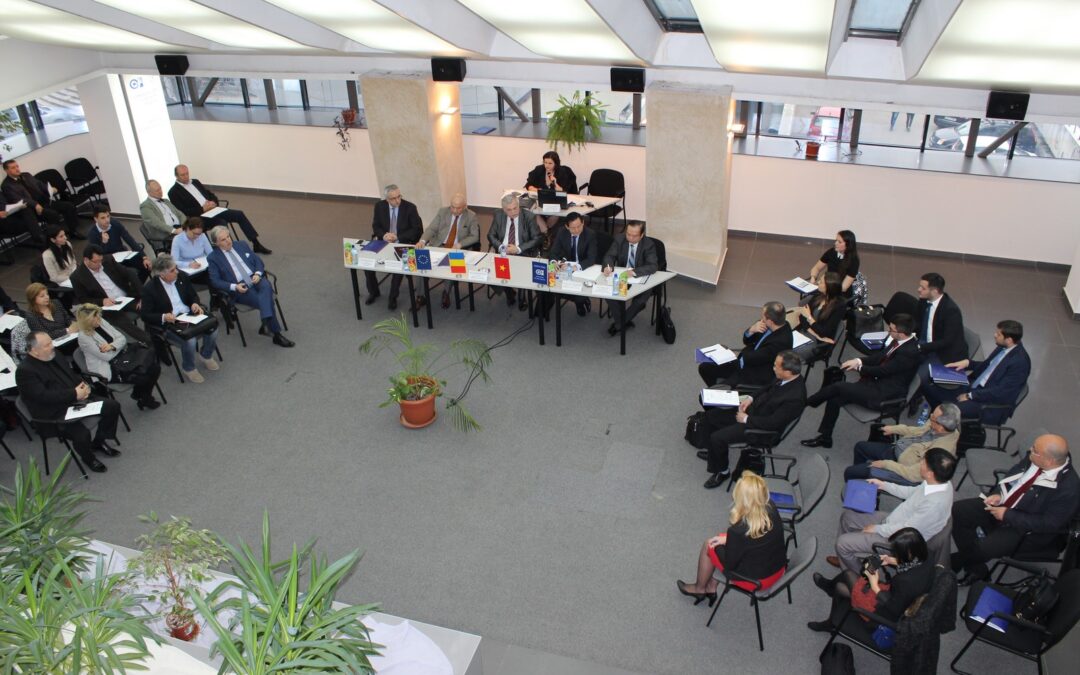 Delegatie Vietnam