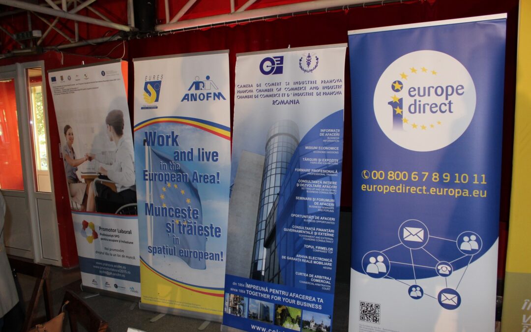 La fiera del lavoro-UPG PH
