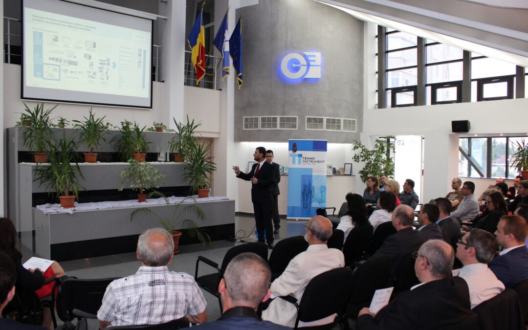 Aniversario TehnoINSTRUMENT 20 anni