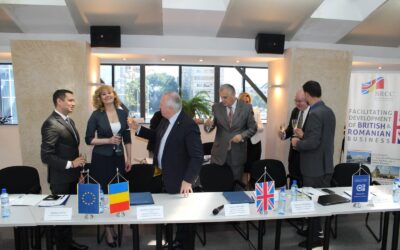 IncontroAmb.Grand Bretagnia + Il collegio CCIPH